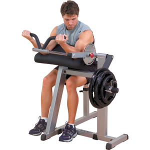 Posilňovacia lavica na biceps a triceps Body Solid GCBT380 - Záruka 10 rokov + Servis u zákazníka
