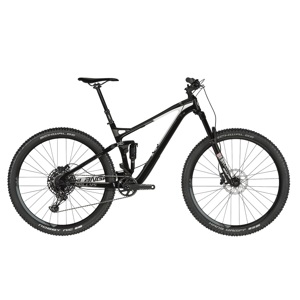 Celoodpružený bicykel KELLYS SLANGER 30 29" - model 2019 L (19,5") - Záruka 10 rokov