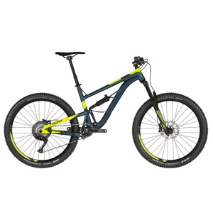 Celoodpružený bicykel KELLYS THORX 30 27,5" - model 2019 S (15,5") - Záruka 10 rokov