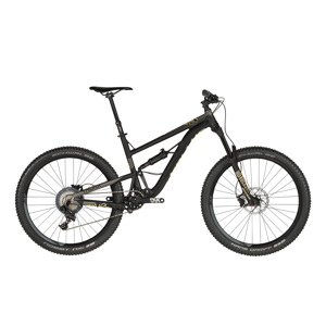 Celoodpružený bicykel KELLYS THORX 10 27,5" - model 2019 M (17") - Záruka 10 rokov