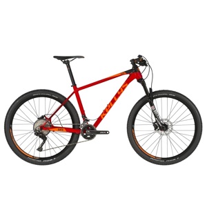 Horský bicykel KELLYS GATE 70 27,5" - model 2019 S (16,5") - Záruka 10 rokov