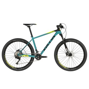 Horský bicykel KELLYS GATE 50 27,5" - model 2019 S (16,5") - Záruka 10 rokov
