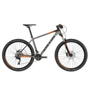Horský bicykel KELLYS GATE 30 27,5" - model 2019 M (18,5") - Záruka 10 rokov