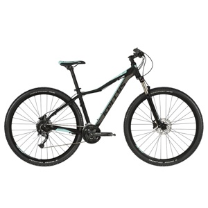Dámsky horský bicykel KELLYS VANITY 70 29" - model 2019 L (19") - Záruka 10 rokov