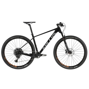 Horský bicykel KELLYS HACKER 50 29" - model 2019 L (20,5") - Záruka 10 rokov