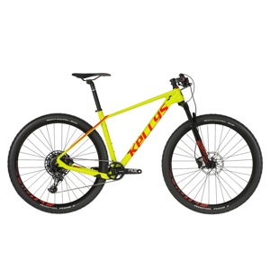 Horský bicykel KELLYS HACKER 30 29" - model 2019 S (16,5") - Záruka 10 rokov