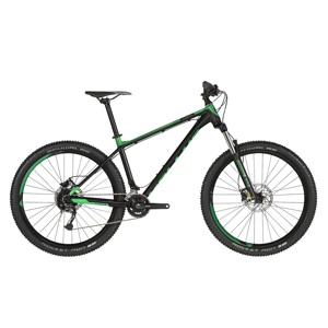 Horský bicykel KELLYS GIBON 30 27,5" - model 2019 S (15,5") - Záruka 10 rokov