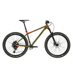 Horský bicykel KELLYS GIBON 70 27,5" - model 2019 M (17.5") - Záruka 10 rokov