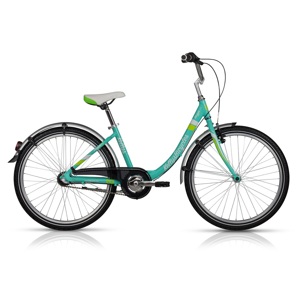 Juniorský bicykel KELLYS MAGGIE 24" - model 2020 - Záruka 10 rokov