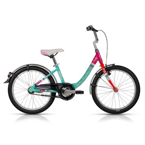 Detský bicykel KELLYS CINDY 20" - model 2019 - Záruka 10 rokov