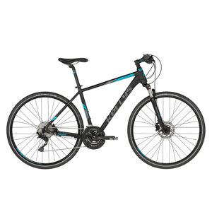 Pánsky crossový bicykel KELLYS PHANATIC 70 28" - model 2019 L (21'') - Záruka 10 rokov