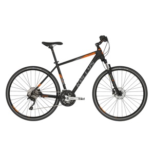 Pánsky crossový bicykel KELLYS PHANATIC 50 28" - model 2019 L (21'') - Záruka 10 rokov