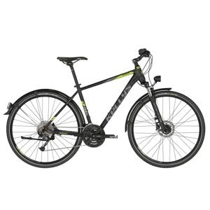 Pánsky trekingový bicykel KELLYS PHANATIC 40 28" - model 2019 L (21'') - Záruka 10 rokov