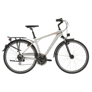 Pánsky trekingový bicykel KELLYS CARSON 60 28" - model 2019 M (19'') - Záruka 10 rokov