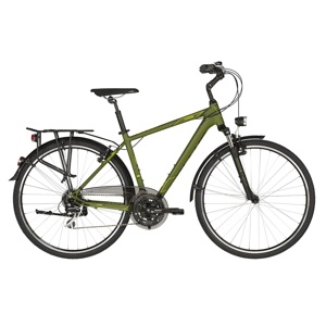 Pánsky trekingový bicykel KELLYS CARSON 50 28" - model 2019 L (21'') - Záruka 10 rokov