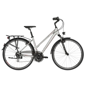 Dámsky trekingový bicykel KELLYS CRISTY 50 28" - model 2019 M (18") - Záruka 10 rokov