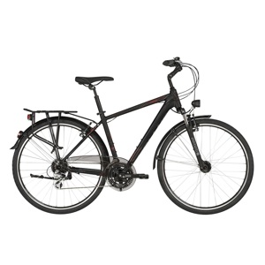 Pánsky trekingový bicykel KELLYS CARSON 40 28" - model 2019 M (19'') - Záruka 10 rokov