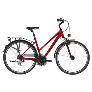 Dámsky trekingový bicykel KELLYS CRISTY 40 28" - model 2019 M - Záruka 10 rokov