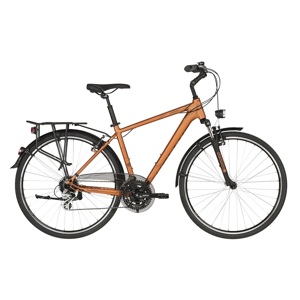 Pánsky trekingový bicykel KELLYS CARSON 30 28" - model 2019 M (19'') - Záruka 10 rokov
