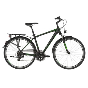 Pánsky trekingový bicykel KELLYS CARSON 10 28" - model 2019 M (19'') - Záruka 10 rokov