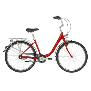 Dámsky mestský bicykel KELLYS AVENUE 10 26" - model 2019 - Záruka 10 rokov