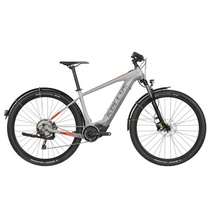 Horský elektrobicykel KELLYS TYGON 30 29" - model 2019 M (17.5") - Záruka 10 rokov
