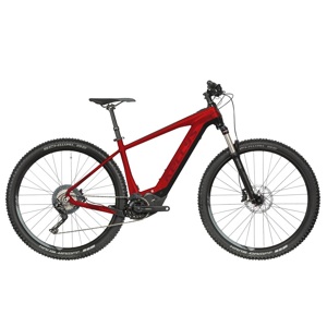 Horský elektrobicykel KELLYS TYGON 50 27,5" - model 2019 Red - M (16,5") - Záruka 10 rokov