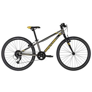 Juniorský bicykel KELLYS KITER 90 24" - model 2021 11" - Záruka 10 rokov