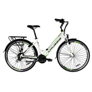 Mestský elektrobicykel Crussis e-City 1.11 - model 2020 19" - Záruka 10 rokov