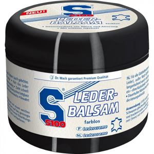 Balzam na kožu S100 Leder-Balsam 250 ml