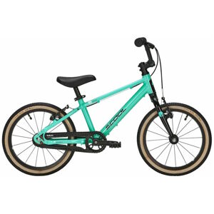 Detský bicykel SCOOL Limited Edition 16" Mint - 10" (115-135 cm)