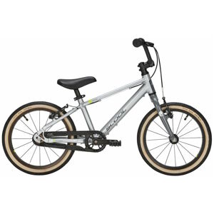 Detský bicykel SCOOL Limited Edition 16" Grey - 10" (115-135 cm)