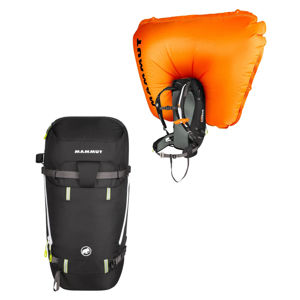 Lavínový batoh Mammut Light Removable Airbag 3.0 30l 2020 Graphite