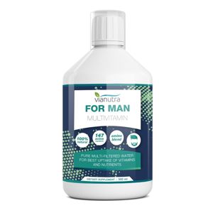 Multivitamín pre mužov Vianutra For Man