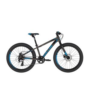 Juniorský bicykel KELLYS MARC 70 24" - model 2021 12,5" - Záruka 10 rokov