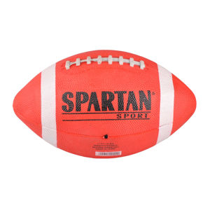 Lopta na americký futbal Spartan oranžová