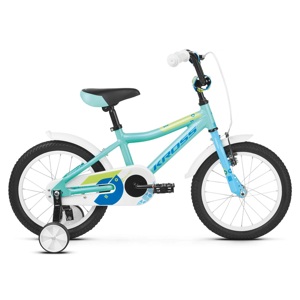 Detský bicykel Kross Mini 4.0 16" - model 2019 - Záruka 10 rokov