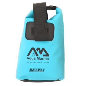 Nepromokavý vak Aqua Marina Mini Dry Bag modrá