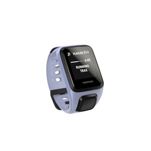 Športtester s GPS TomTom Spark Fitness Cardio + Music fialová - S (121-175 mm)