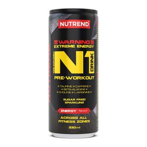 Energetický nápoj Nutrend N1 Drink energy