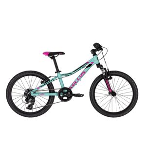 Detský bicykel KELLYS LUMI 50 20" - model 2021 Pink Blue - Záruka 10 rokov