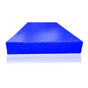 Gymnastická žinenka inSPORTline Suarenta T25 200x90x40 cm modrá