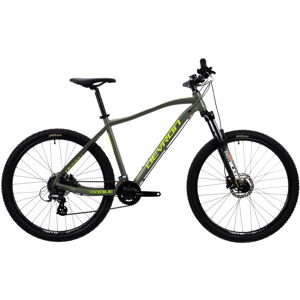 Horský bicykel Devron Riddle H1.7 27,5" - model 2021 Green - 18"