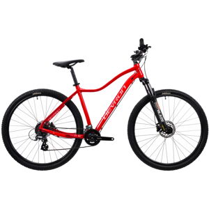 Dámsky horský bicykel Devron Riddle Lady 1.9 29" - model 2021 Red - 19,5"