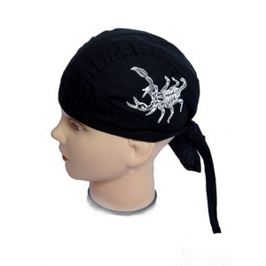 Šatka na hlavu MTHDR Headkerchief Scorpion