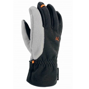 Zimné rukavice FERRINO Screamer čierno-šedá - M
