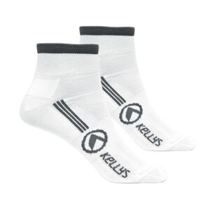 Ponožky KELLYS SPORT White - 38-42