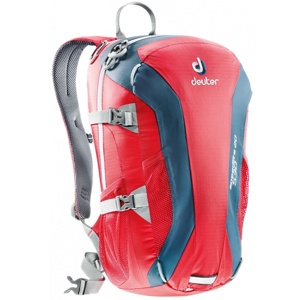 Horolezecký batoh DEUTER Speed Lite 20 červeno-modrá