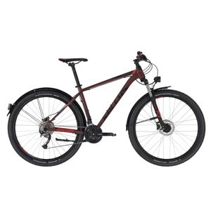 Horský bicykel KELLYS SPIDER 60 29" - model 2020 L (21'') - Záruka 10 rokov