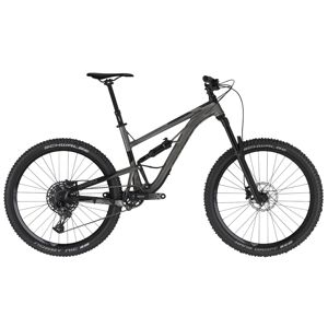Celoodpružený bicykel KELLYS SWAG 10 27,5" - model 2020 M (17") - Záruka 10 rokov